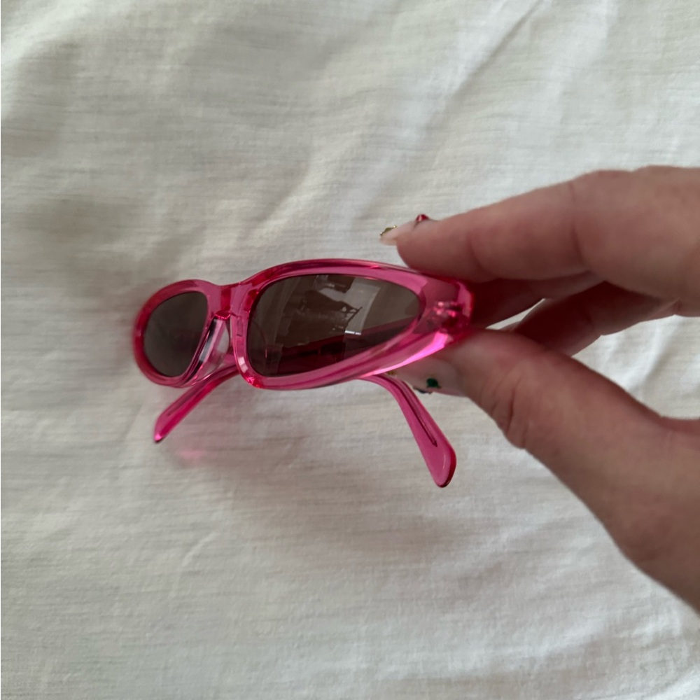 Celine 56mm Cat Eye Sunglasses - Picture 13 of 13